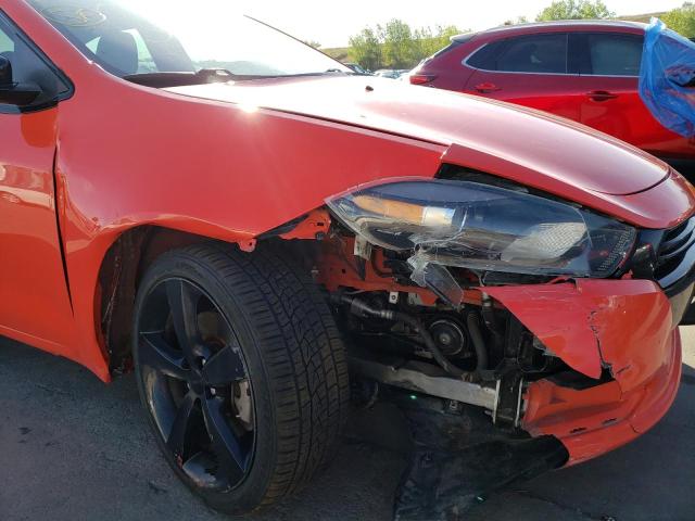 Photo 9 from auction – 2016 DODGE DART SXT with VIN 1C3CDFBB2GD645159