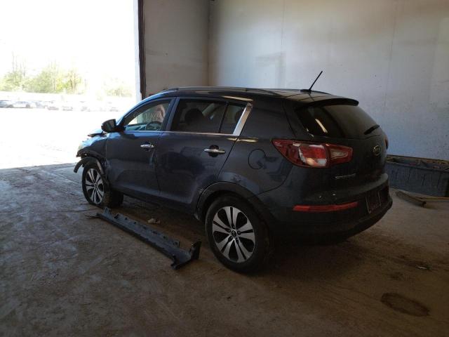 Photo 3 from auction – 2011 KIA SPORTAGE E with VIN KNDPCCA22B7066731