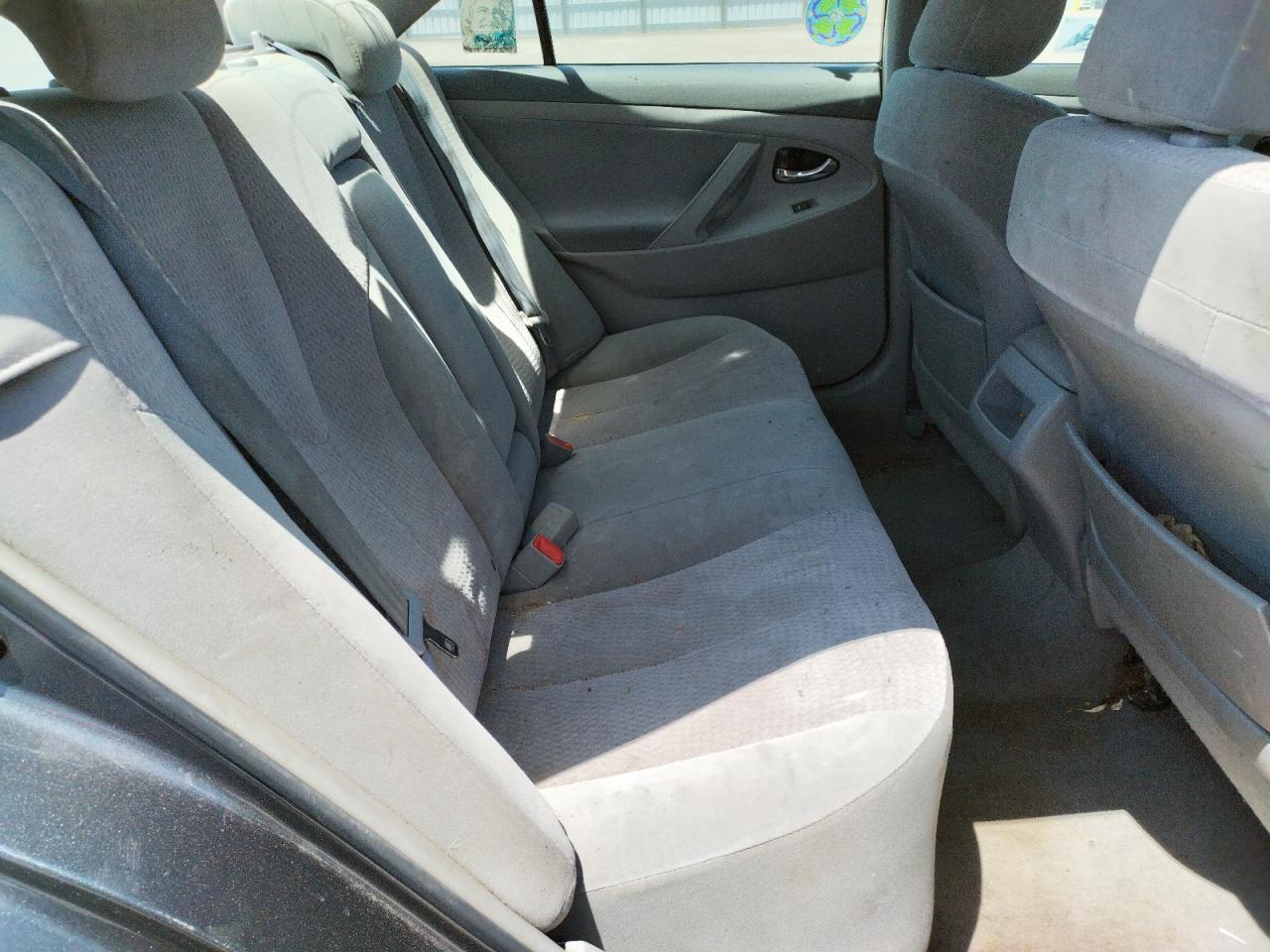 Photo 6 from auction – 2010 TOYOTA CAMRY BASE with VIN 4T4BF3EK7AR022575
