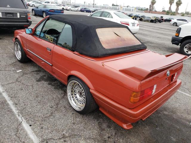 Photo 3 from auction – 1987 BMW 325 I AUTO with VIN WBABB2308H1942228