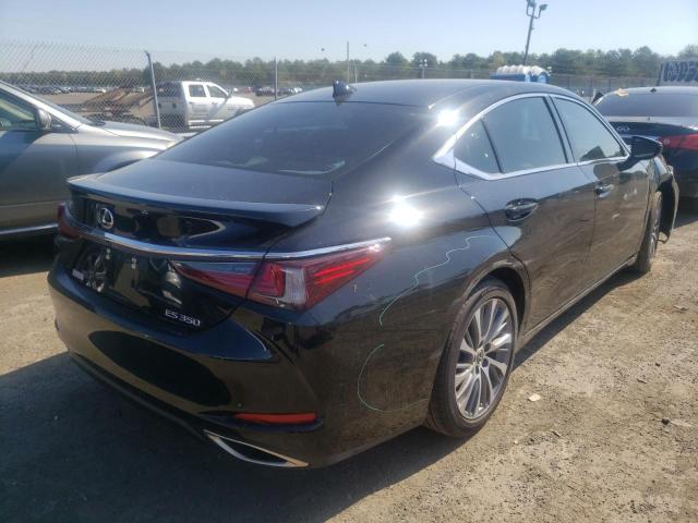 Photo 4 from auction – 2021 LEXUS ES 350 BAS with VIN 58ADZ1B15MU093149