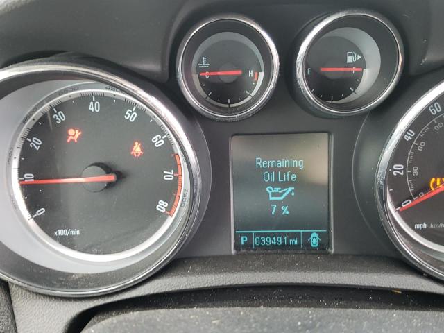 Photo 8 from auction – 2016 BUICK ENCORE with VIN KL4CJASB6GB521229