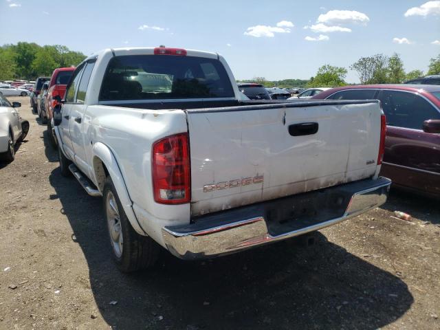 Photo 5 from auction – 2004 DODGE RAM 1500 S with VIN 1D7HA18D34S605319
