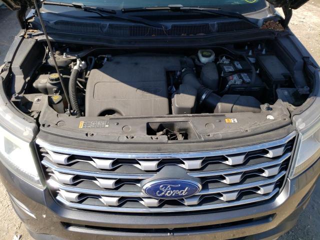 Photo 6 from auction – 2016 FORD EXPLORER L with VIN 1FM5K7F86GGB31534