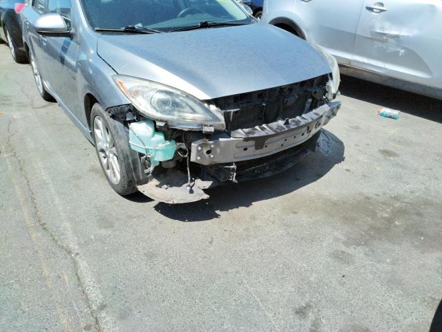 Photo 9 from auction – 2011 MAZDA 3 S with VIN JM1BL1M65B1385329
