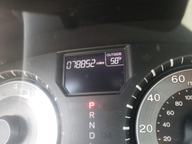 Photo 8 from auction – 2014 HONDA ODYSSEY with VIN 5FNRL5H67EB112470