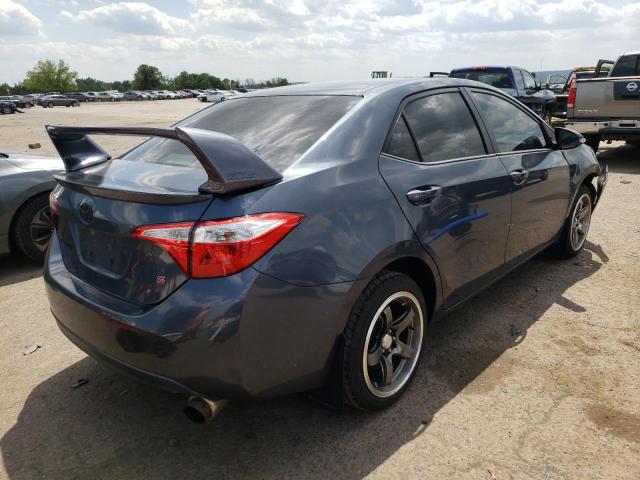 Photo 4 from auction – 2014 TOYOTA COROLLA L with VIN 2T1BURHE1EC006128
