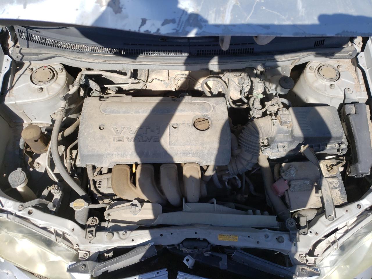 Photo 7 from auction – 2005 TOYOTA COROLLA CE with VIN 1NXBR32E85Z352358