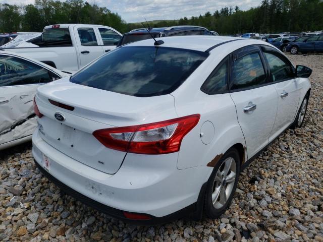 Photo 4 from auction – 2013 FORD FOCUS SE with VIN 1FADP3F27DL293929