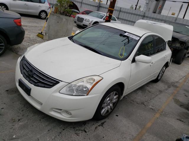 Photo 2 from auction – 2012 NISSAN ALTIMA BAS with VIN 1N4AL2AP1CC196719