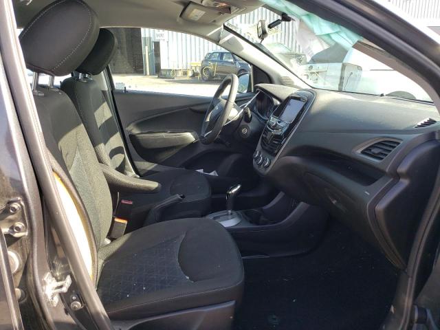 Photo 5 from auction – 2021 CHEVROLET SPARK LS with VIN KL8CB6SAXMC727546