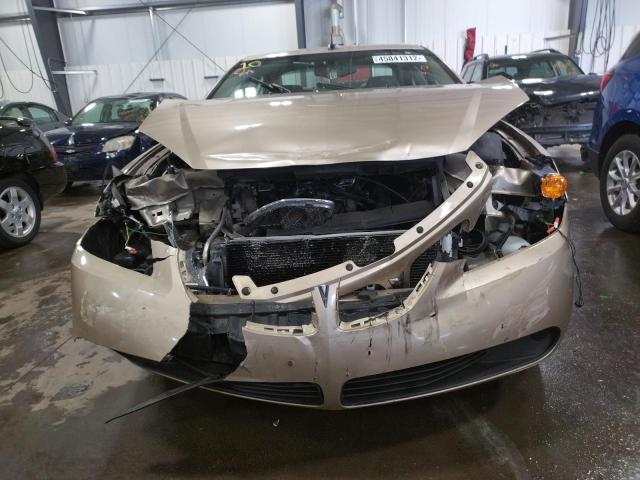 Photo 9 from auction – 2008 PONTIAC G6 VALUE L with VIN 1G2ZF57B284206472