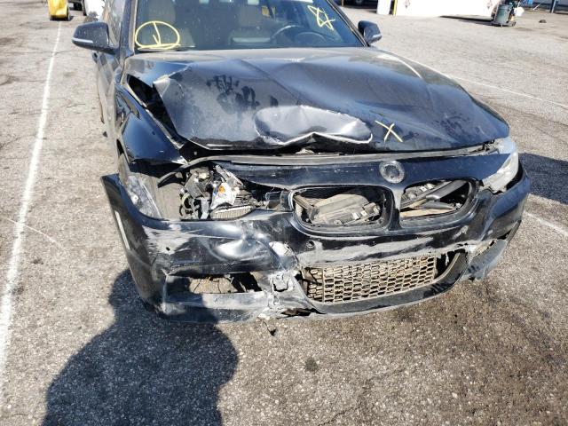 Photo 9 from auction – 2013 BMW 328 I SULE with VIN WBA3C1C53DF437041