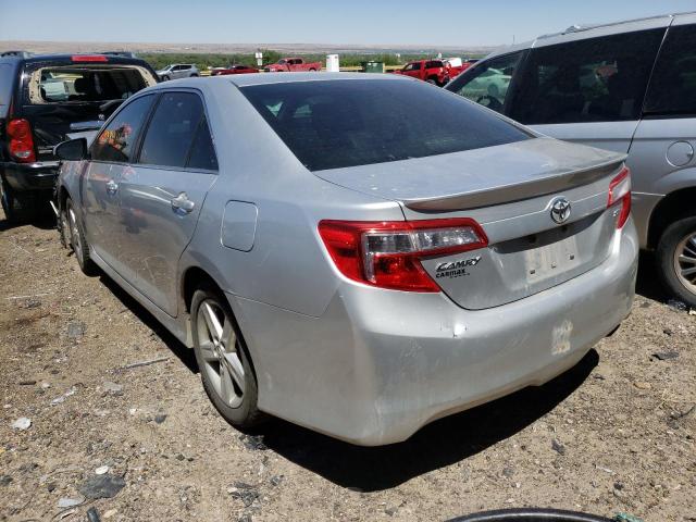 صورة رقم 3 من المزاد - 2012 TOYOTA CAMRY BASE مع VIN 4T1BF1FK5CU128975