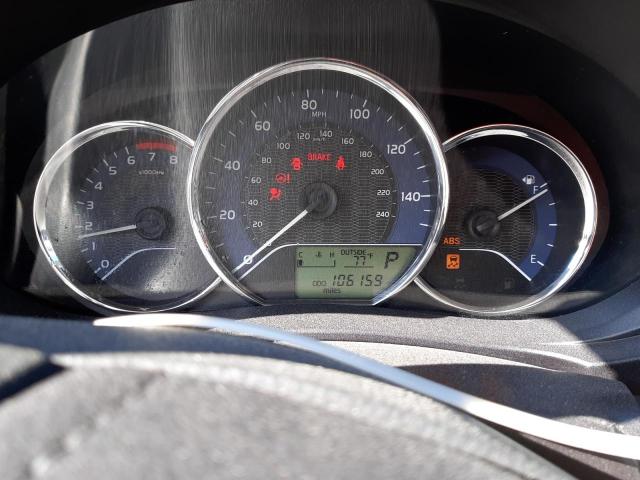 Photo 8 from auction – 2015 TOYOTA COROLLA L with VIN 2T1BURHE5FC247353