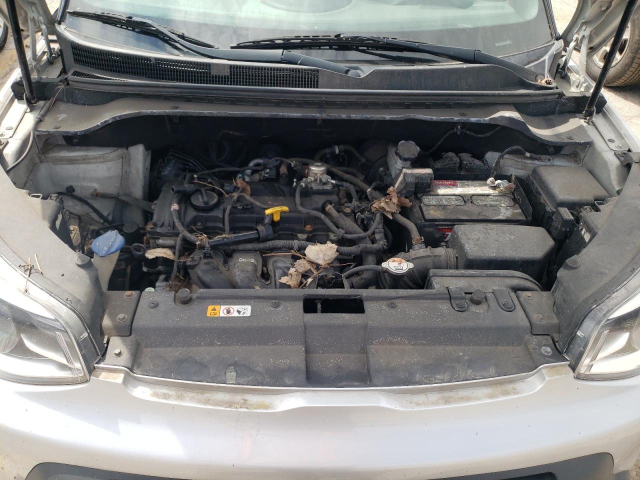 Photo 7 from auction – 2015 KIA SOUL + with VIN KNDJP3A55F7788480