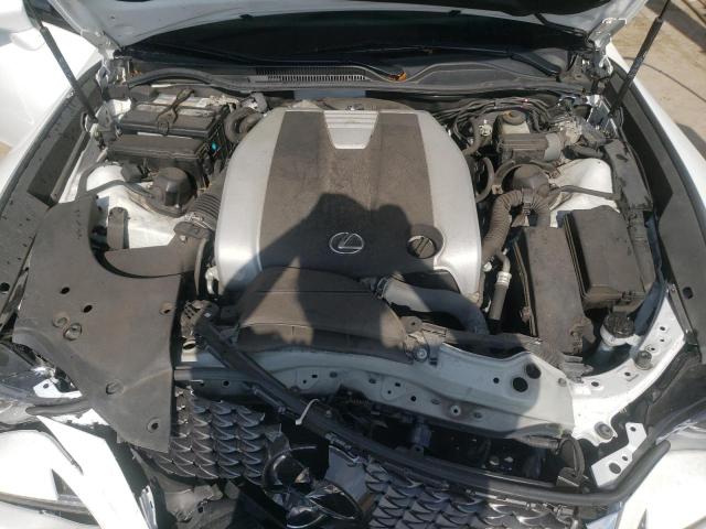 Photo 7 from auction – 2015 LEXUS RC 350 with VIN JTHHE5BC2F5008457