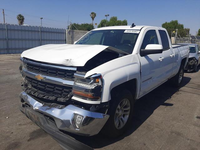 Photo 2 from auction – 2018 CHEVROLET SILVERADO with VIN 1GCRCREC7JZ163263