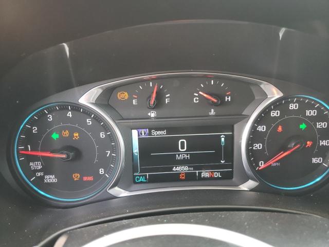 Photo 10 from auction – 2018 CHEVROLET EQUINOX LT with VIN 2GNAXJEV7J6206734