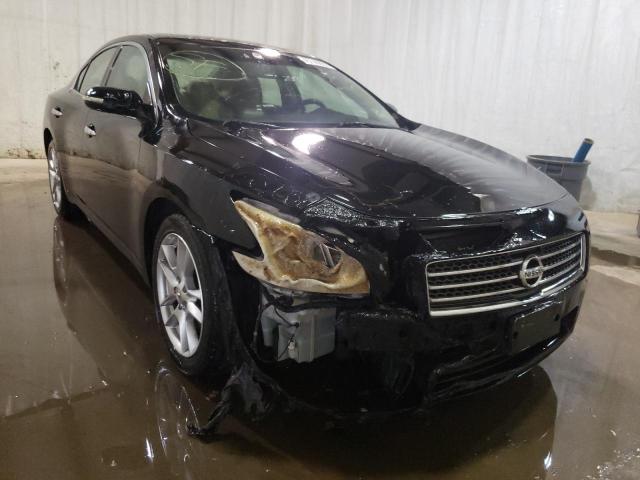 NISSAN MAXIMA S 2011 с VIN 1N4AA5AP9BC862814 - Фото с аукциона