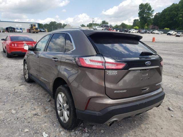 Photo 3 from auction – 2019 FORD EDGE TITAN with VIN 2FMPK4K99KBB35955