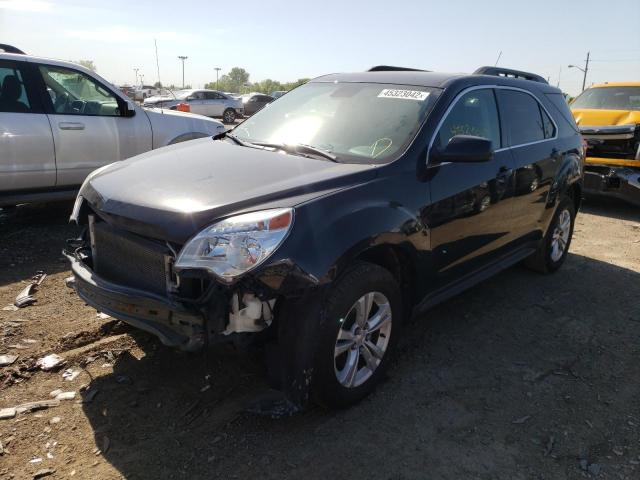 Photo 2 from auction – 2013 CHEVROLET EQUINOX LT with VIN 2GNALDEK6D6154763