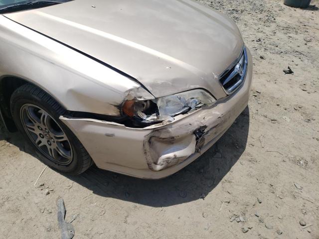 Photo 9 from auction – 2000 ACURA 3.2TL with VIN 19UUA5667YA038971