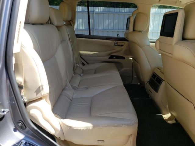 Photo 6 from auction – 2013 LEXUS LX 570 with VIN JTJHY7AX0D4113829