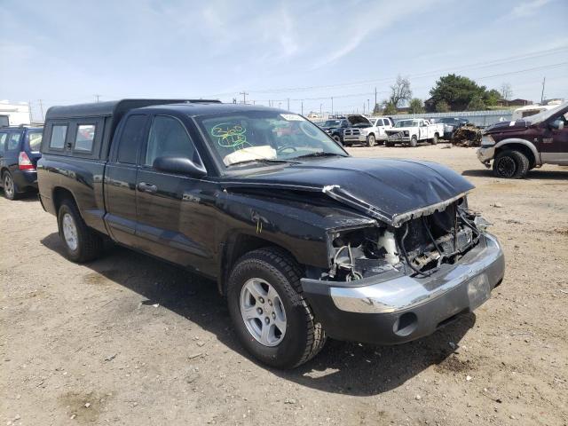 DODGE DAKOTA SLT 2005 with VIN 1D3HE42N45S110086 - Photo from auction
