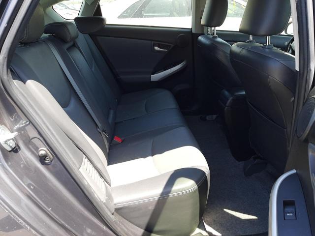 Photo 6 from auction – 2015 TOYOTA PRIUS PLUG with VIN JTDKN3DP0F3067093