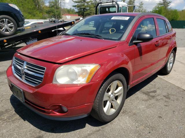 Photo 2 from auction – 2010 DODGE CALIBER MA with VIN 1B3CB3HA1AD542418