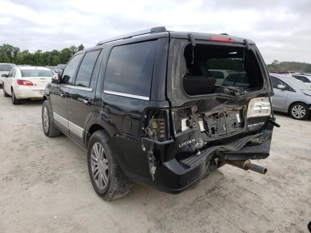 Photo 3 from auction – 2007 LINCOLN NAVIGATOR with VIN 5LMFU28537LJ09158