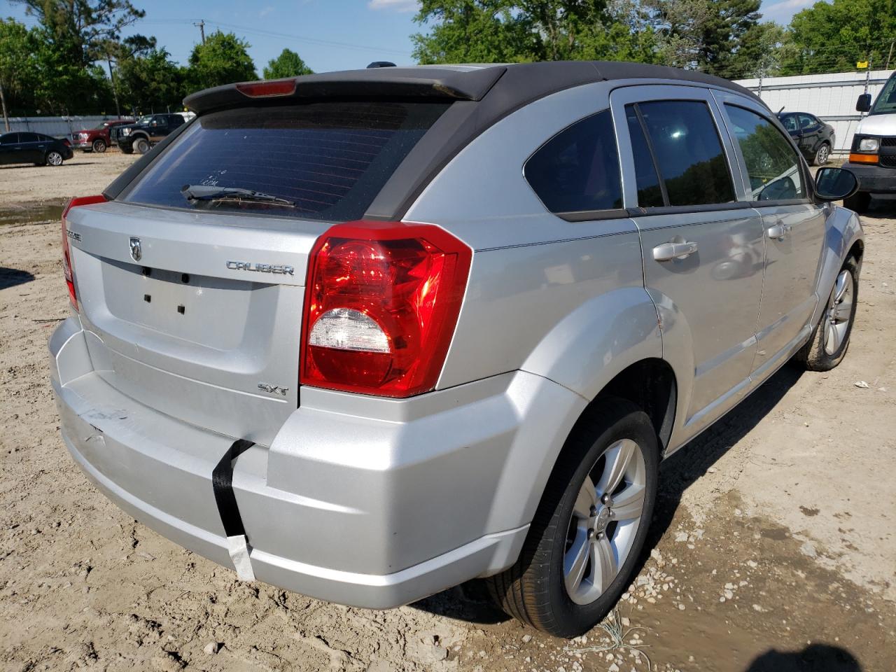 Photo 4 from auction – 2010 DODGE CALIBER SX with VIN 1B3CB4HAXAD663924