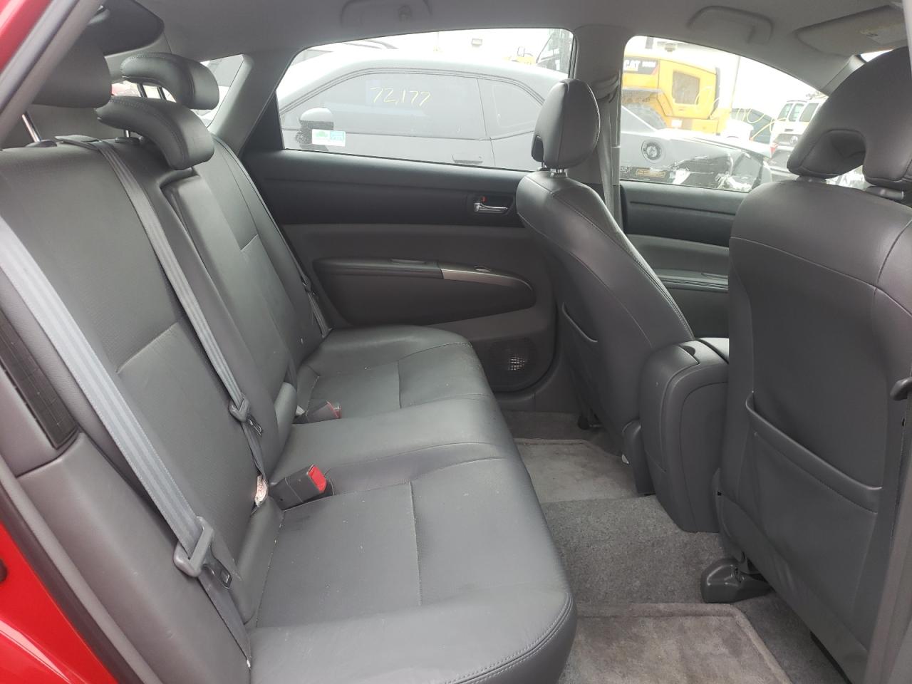 Photo 6 from auction – 2008 TOYOTA PRIUS with VIN JTDKB20U083411975