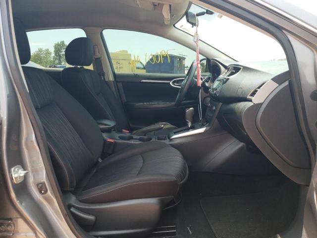 Photo 5 from auction – 2017 NISSAN SENTRA S with VIN 3N1AB7AP1HY356125