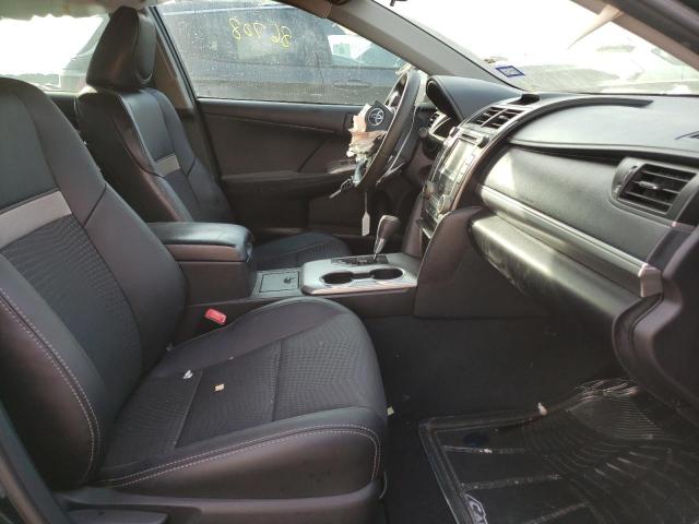 Photo 5 from auction – 2013 TOYOTA CAMRY L with VIN 4T1BF1FK0DU288036