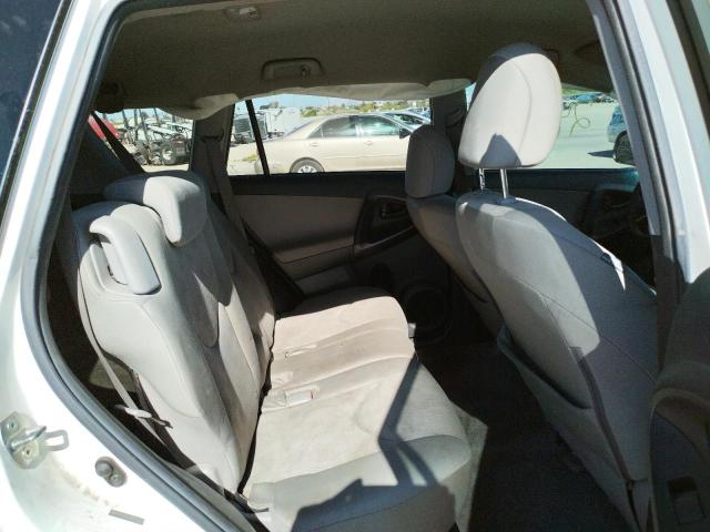 Photo 6 from auction – 2010 TOYOTA RAV4 with VIN 2T3ZF4DV1AW034769