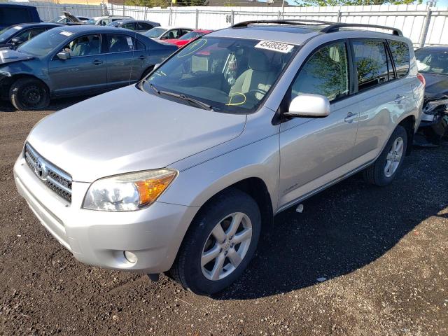 Photo 2 from auction – 2006 TOYOTA RAV4 LIMIT with VIN JTMBK34V765000907