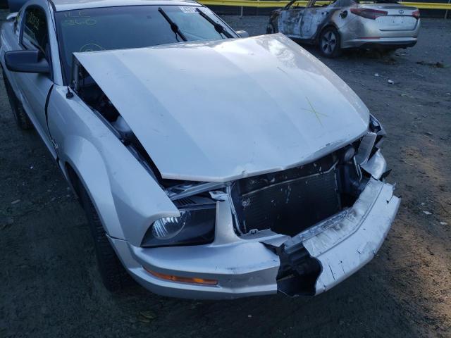 Photo 9 from auction – 2007 FORD MUSTANG with VIN 1ZVFT80N175346547