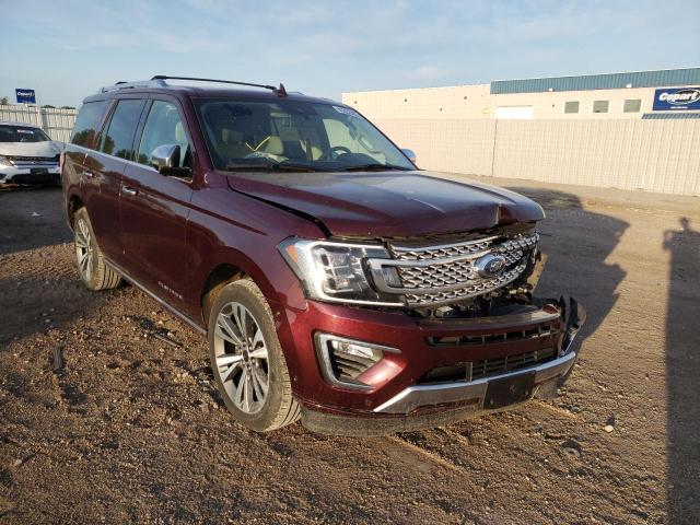 FORD EXPEDITION 2020 with VIN 1FMJU1MT2LEA94467 - Photo from auction