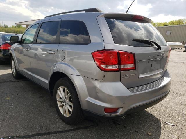 Photo 3 from auction – 2015 DODGE JOURNEY SX with VIN 3C4PDDBG5FT618673