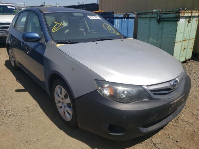 صورة رقم 1 من المزاد - 2010 SUBARU IMPREZA 2. مع VIN JF1GH6A65AH812917