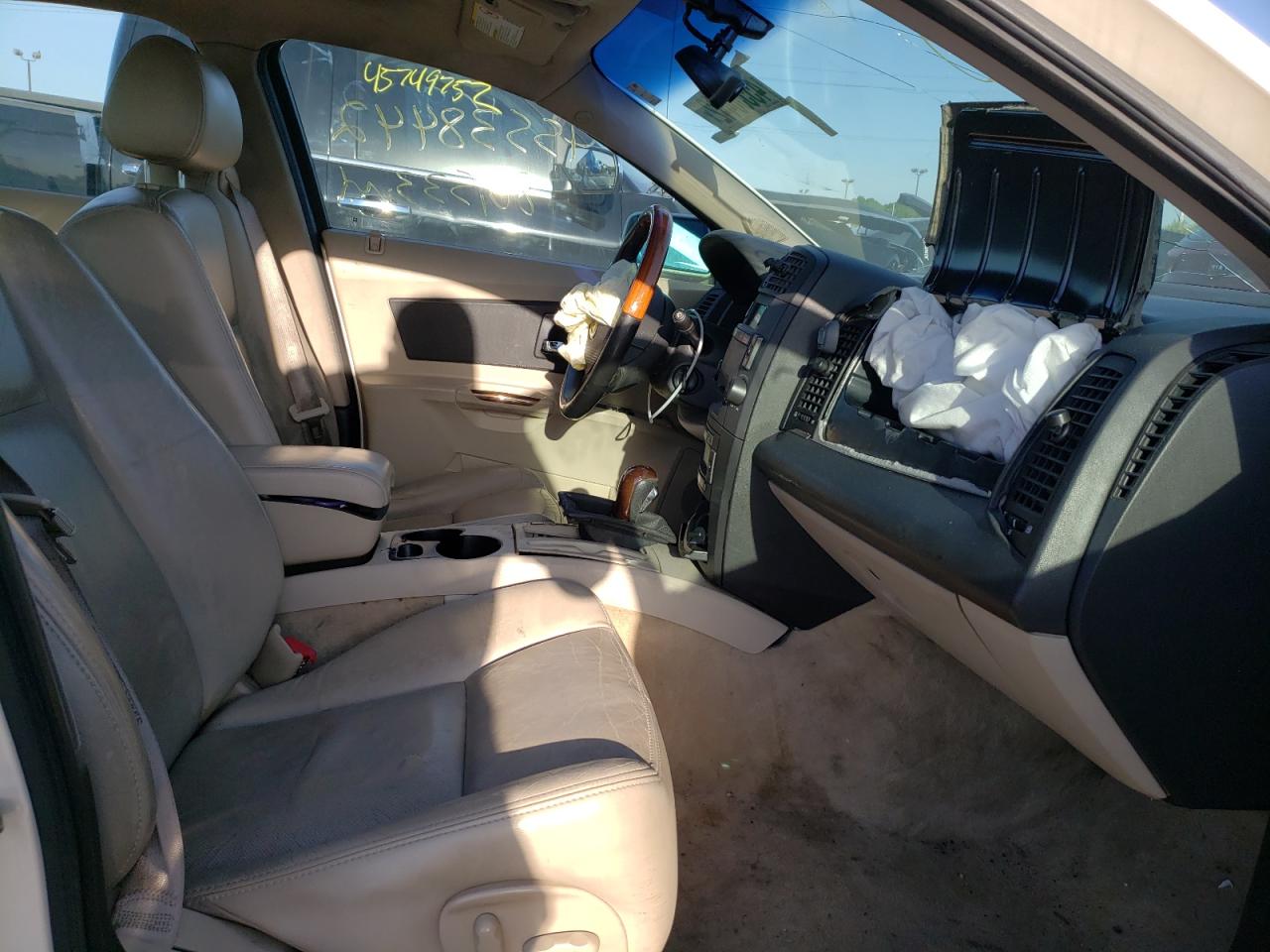 Photo 5 from auction – 2004 CADILLAC CTS with VIN 1G6DM577540169610
