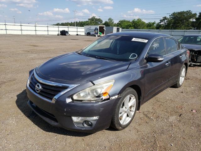 Photo 2 from auction – 2013 NISSAN ALTIMA 2.5 with VIN 1N4AL3AP5DC281974