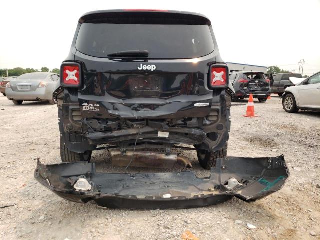 Photo 9 from auction – 2017 JEEP RENEGADE L with VIN ZACCJBBB2HPF19304