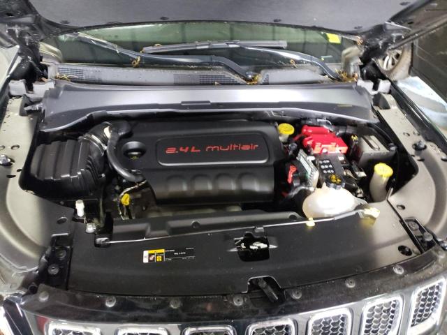 Photo 7 from auction – 2019 JEEP COMPASS LA with VIN 3C4NJDBB8KT807106