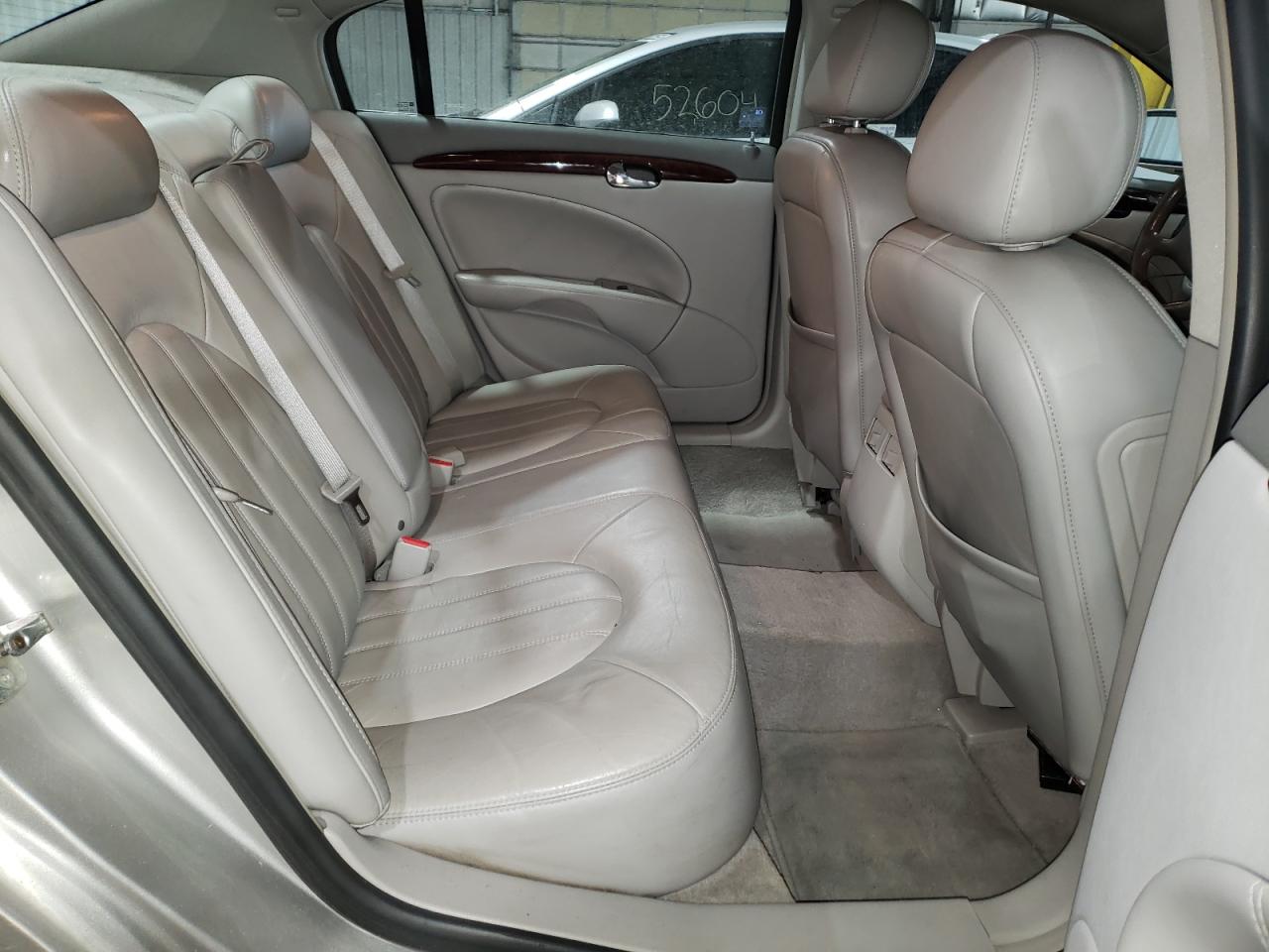 Photo 6 from auction – 2007 BUICK LUCERNE CX with VIN 1G4HD57277U154425
