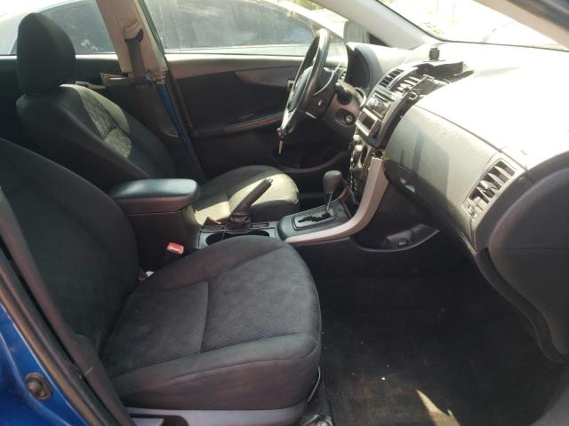 Photo 8 from auction – 2009 TOYOTA COROLLA BA with VIN 2T1BU40E09C166859