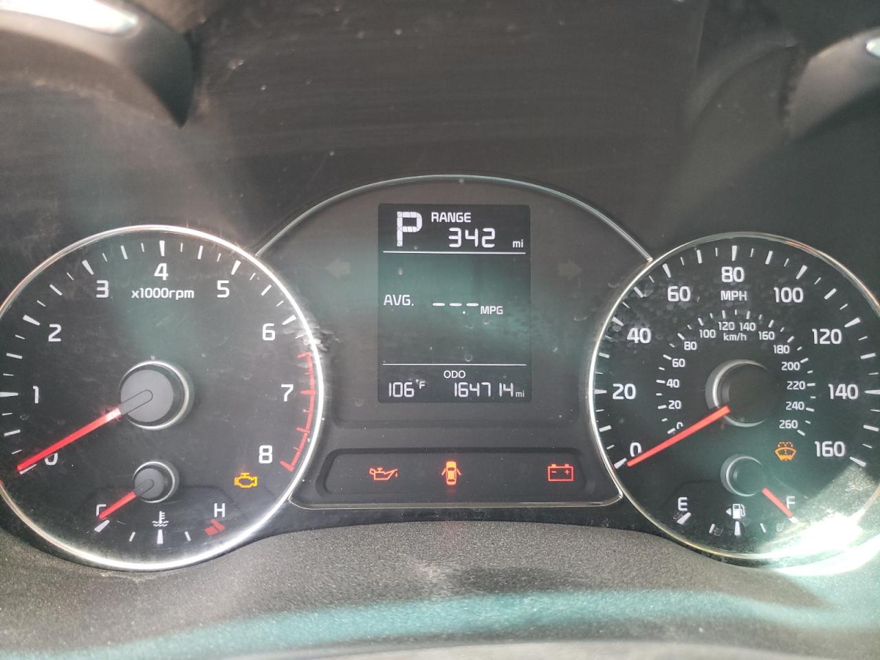 Photo 8 from auction – 2017 KIA FORTE LX with VIN KNAFK5A84H5681958