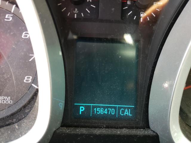 Photo 8 from auction – 2011 CHEVROLET EQUINOX LT with VIN 2CNFLNEC0B6387494